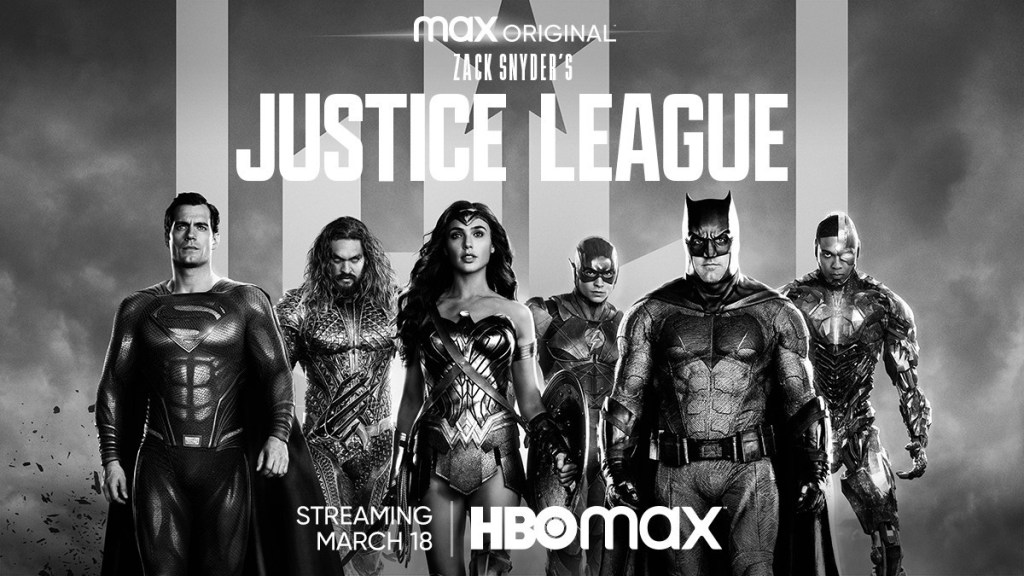 Review – Zack Snyder’s Justice League (IMAX)