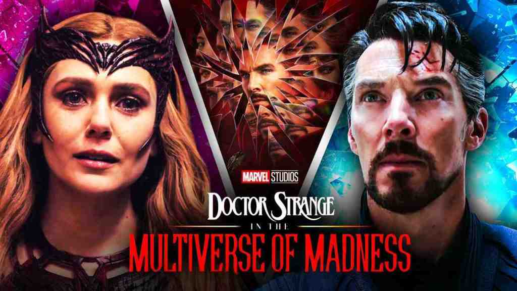 Doctor Strange in the Multiverse of Madness Review